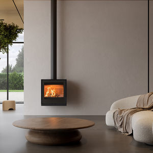 cheminée à bois