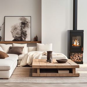 poêle à bois 1