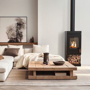 poêle à bois 1