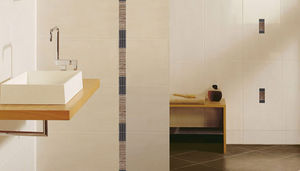 carrelage d'intérieur / de salle de bain / mural / en céramique