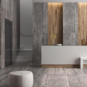 carrelage d'intérieur / mural / de sol / en grès cérame