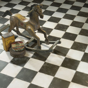 carrelage en céramique
