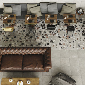 carrelage en grès cérame