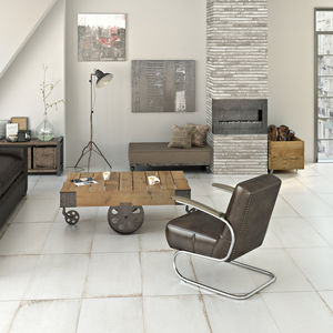 carrelage d'intérieur / mural / de sol / en grès cérame