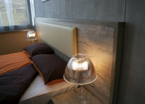 chambre d'hôtel contemporaine