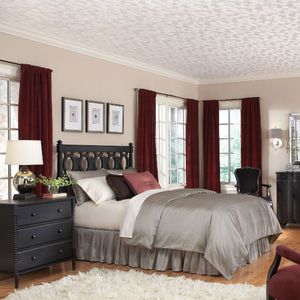 faux-plafond en plâtre
