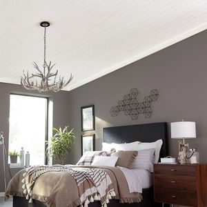 faux-plafond en MDF