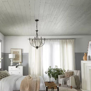 faux-plafond en fibre minérale