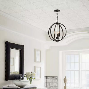 faux-plafond en plâtre