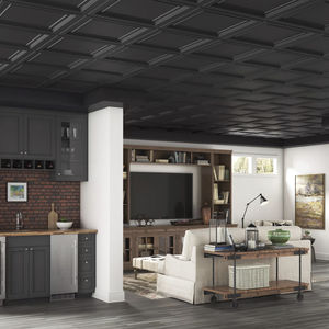 faux-plafond PVC