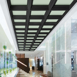 faux-plafond en polycarbonate