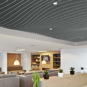 faux-plafond en PET