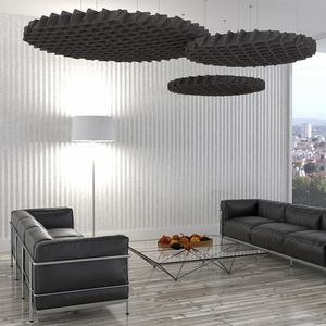 faux-plafond en PET