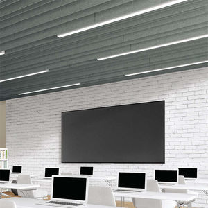faux-plafond en PET