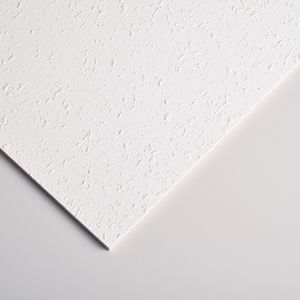 faux-plafond en bois ciment