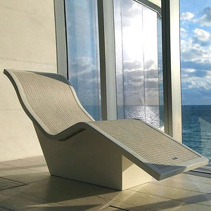 chaise longue contemporaine