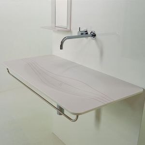 vasque suspendue 1