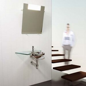 vasque suspendue 1