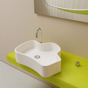 vasque à poser