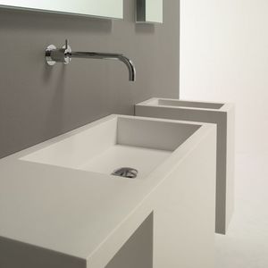 vasque suspendue 1