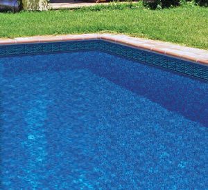 liner de piscine en vinyle