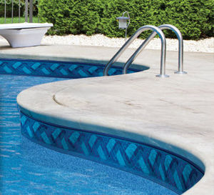 liner de piscine en vinyle