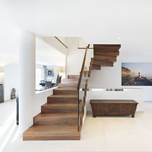 escalier demi-tournant 1