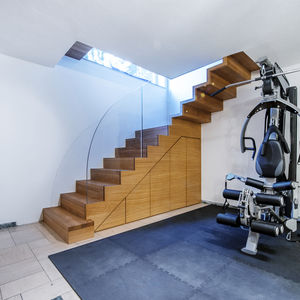 escalier droit 1