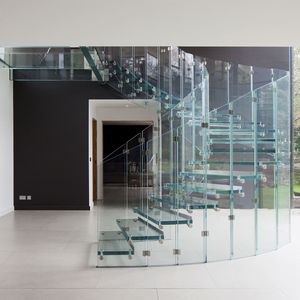 escalier hélicoïdal 1