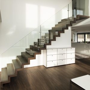 escalier droit 1