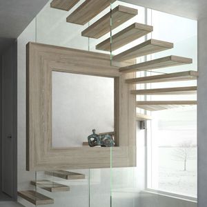 escalier demi-tournant 1
