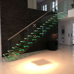 escalier droit 1