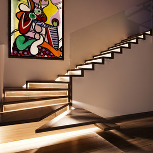 escalier quart tournant 1