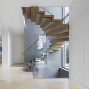 escalier demi-tournant 1