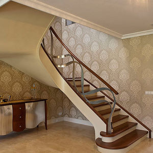 escalier demi-tournant 1