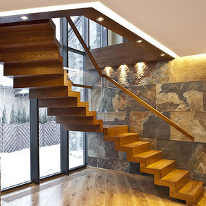 escalier quart tournant 1