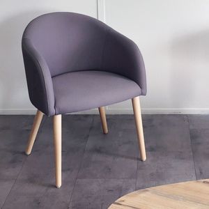 fauteuil visiteur classique