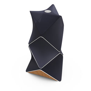 enceinte colonne