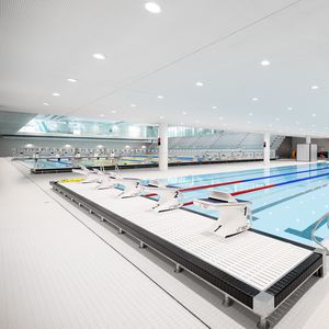 paroi de tête pour piscine 1