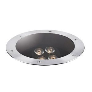 luminaire encastrable au sol