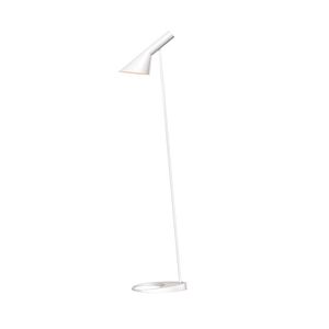 lampe sur pied / contemporaine / en métal / en acier