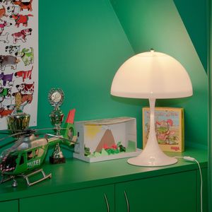 lampe de table / contemporaine / en acrylique / en ABS