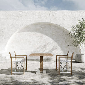 pied de table en acier