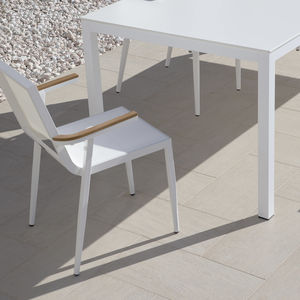 chaise de salle à manger contemporaine 1