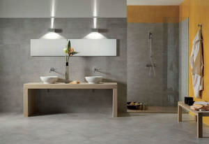 salle de bain contemporaine