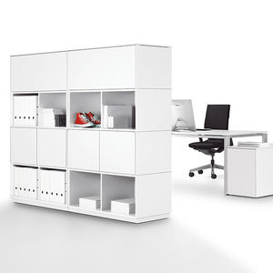 bibliothèque modulable