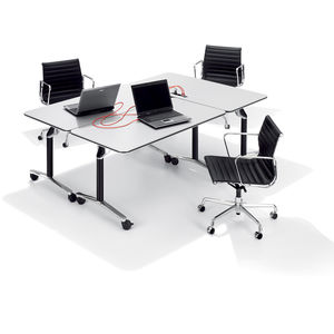 table de travail contemporaine
