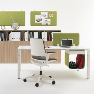 caisson de bureau en acier / à 3 tiroirs / à 2 tiroirs
