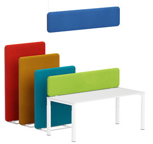 panneau acoustique pour cloison