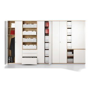 armoire de classement haute